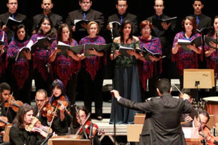 Quinta Sinfônica apresenta Concertino para Violino e Orquestra de Câmara