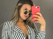 Joyce Elizabeth é influencer em Maceió