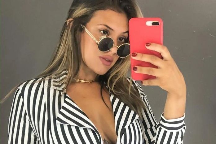 Joyce Elizabeth é influencer em Maceió