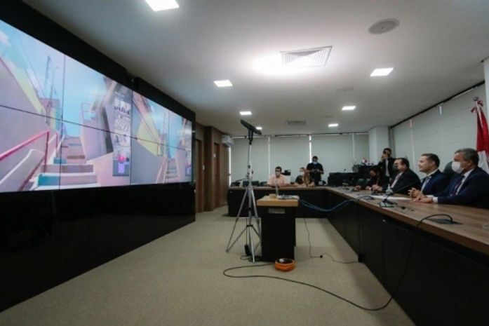 Cerimônia virtual foi transmitida de Barcelona, na Espanha