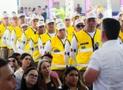 Governo de Alagoas prioriza investimentos em mobilidade, educação e infraestrutura em Rio Largo