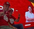 Ronaldo Medeiros e Alessandra Costa