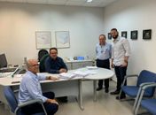 Teófilo se reúne com a caixa para pavimentação de mais de 120 ruas de Arapiraca