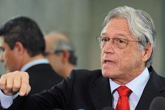 Ex-governador de Alagoas Teotonio Vilela Filho