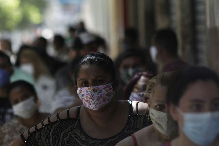 Especialistas alertam sobre sintomas menos comuns da covid-19