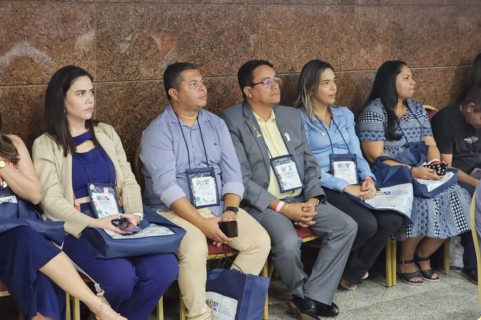 Presidente do Cosems-AL participa de Oficina sobre Auditoria na BA