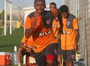 Zé Carlos fratura costela e não atua mais pelo CRB em 2016