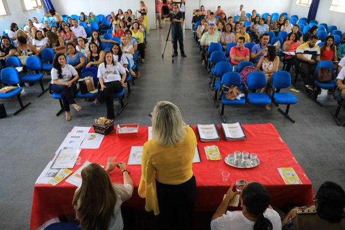 Jornada Pedagógica de Rio Largo define estratégias para o período letivo de 2020