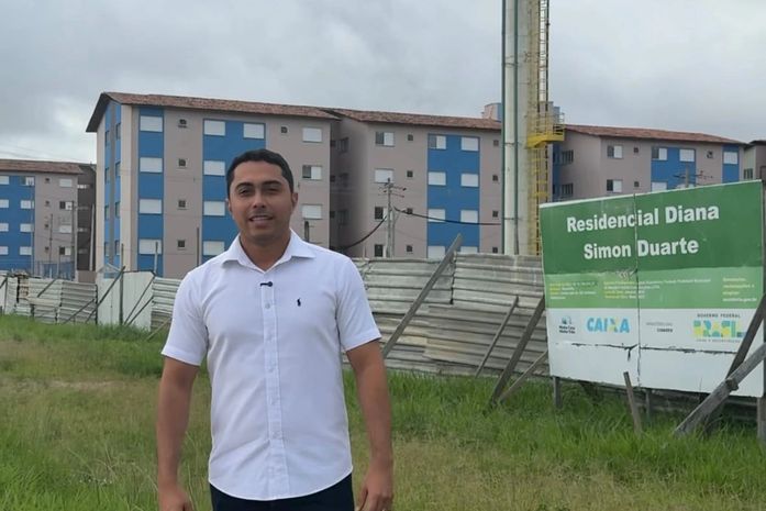 Sorteio do Residencial Santa Amélia será nesta segunda (4)