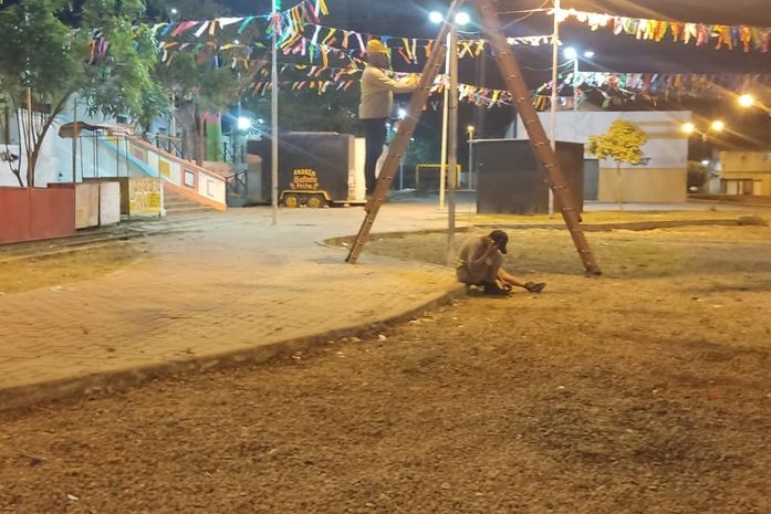 Carnaval de Palmeira dos Índios será 100% monitorado por câmeras de vigilância
