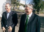 Rodrigo e Rui cobram Téo sobre posição “dúbia” em relação a Renan