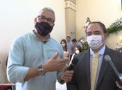 Vídeo: Programa Personalidades na Emancipação Política de 74 anos de Junqueiro 