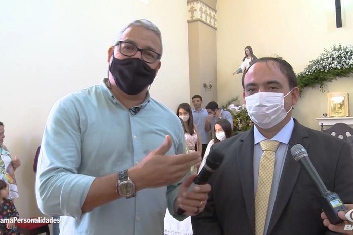 Vídeo: Programa Personalidades na Emancipação Política de 74 anos de Junqueiro 