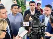 Paulo Dantas e Júlio Cezar anunciam investimentos em água e esgotamento sanitário de Palmeira