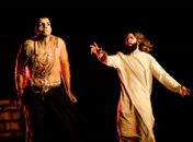 Da Via Sacra ao espetáculo da Paixão: dia de fé e emoção marca Sexta-Feira Santa em Palmeira dos Índios