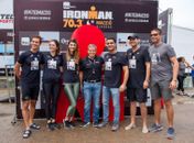 Prefeito JHC prestigia IronKids, evento que reuniu mais de 200 crianças para incentivar a prática esportiva
