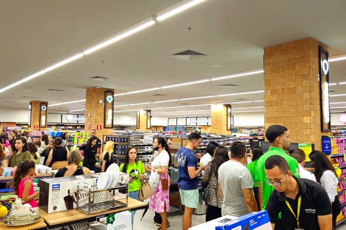Casa Vieira amplia presença em Alagoas com nova loja moderna no Maceió Shopping