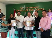 Diretrizes do plano diretor garantem expansão ordenada de Porto de Pedras