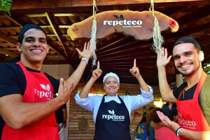 Repeteco cozinha simples é a nova opção de restaurante na parte alta de Maceió