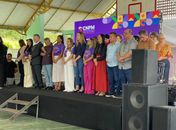 Cibele Moura participa de Conferência de Políticas para Mulheres Palmarinas e defende união e políticas efetivas para proteger mulheres