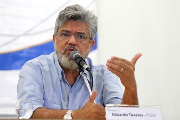 prefeito de Traipu, Eduardo Tavares