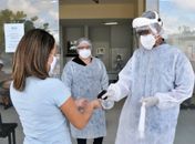Unidades de Referência para síndrome gripal