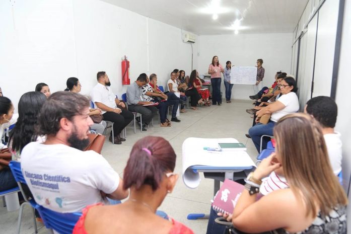 Arapiraca sedia oficina para construção do plano decenal dos direitos da criança e adolescente