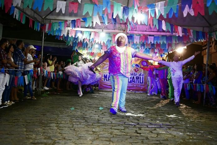 Amor pelas quadrilhas mobiliza arapiraquenses no São João Comunitário