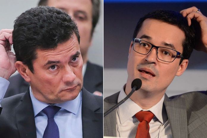 Moro e Dallagnol: eleição e foro especial