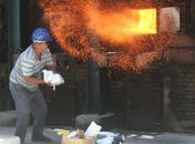 Drogas foram incineradas na Usina Sumaúma