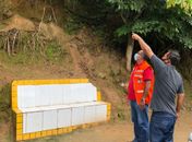 Defesa Civil e Meio Ambiente realizam vistorias preventivas em Branquinha