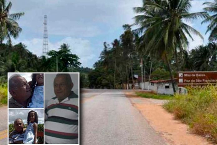 Empresário sequestrado por homens encapuzados no Litoral Sul segue desaparecido