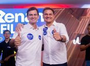 Convenção do MDB confirma Marcos Beltrão como candidato a deputado estadual