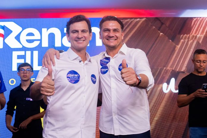 Convenção do MDB confirma Marcos Beltrão como candidato a deputado estadual