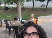 Terceira Carta,  desta ativista, Arísia Barros,  ao prefeito de Maceió, Rodrigo Cunha