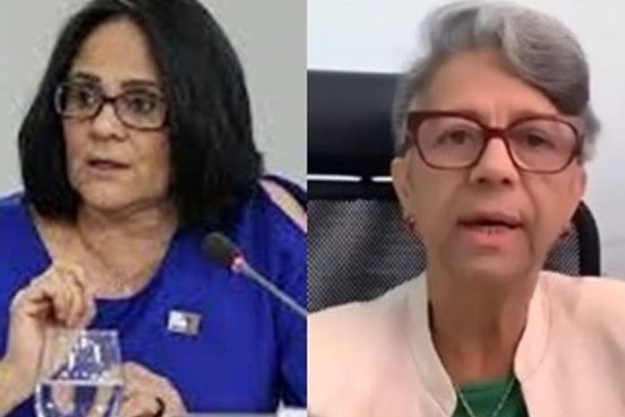 Ministra critica juíza alagoana por defender vacina em crianças e adolescentes contra a Covid