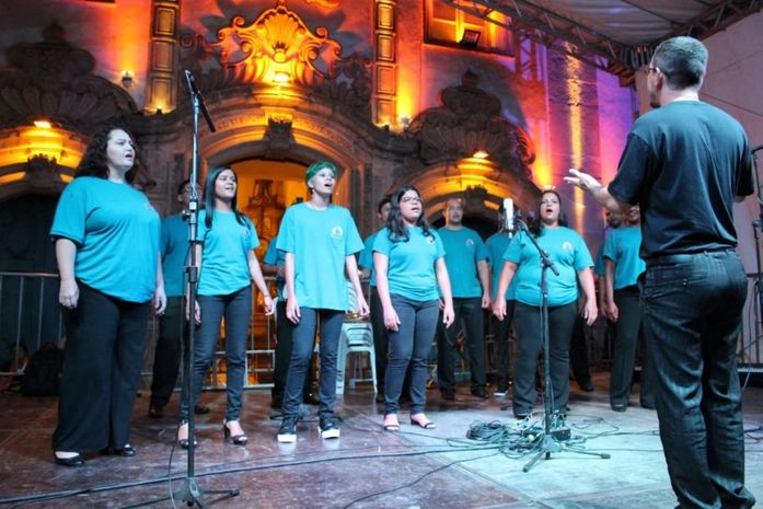 Secretaria de Cultura de Penedo promove Oficina de Técnica Vocal e Canto Coral