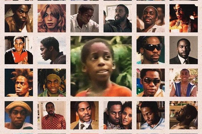 Sou ator desde 10 anos de idade- afirma Lázaro Ramos.