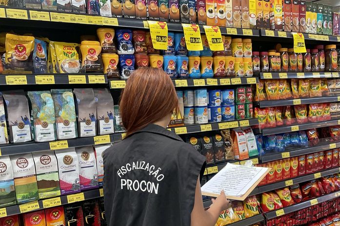 Cesta básica na capital custa quase R$ 182,00, diz Procon Maceió