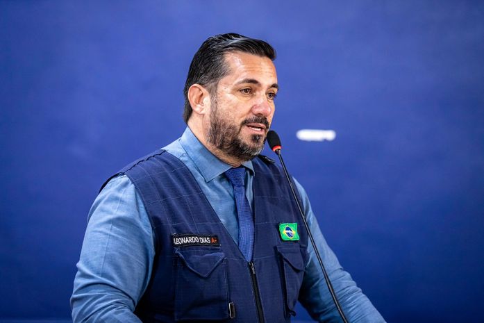 Secretário de Educação destaca emenda de Leonardo Dias para a qualificação de professores que trabalham com crianças autistas