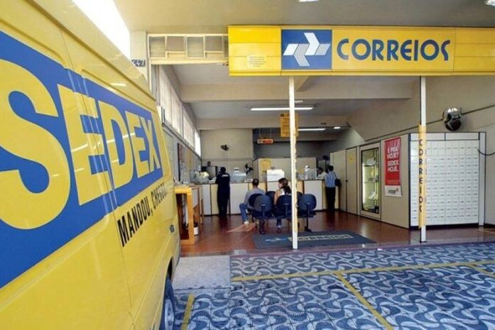 Com suspeita de hacker, Correios investigam queda do site