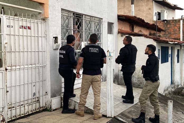 Operação em Maceió e Região Metropolina prende 13 acusados por diversos crimes