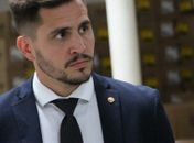 Promotor de Justiça Guilherme Diamantaras