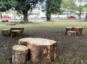 Parque do Horto será aberto ao público no próximo sábado