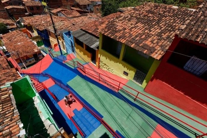 Programa do Governo do Estado em parceria com o ONU-Habitat concorre na categoria Qualidade de Vida & Inclusão