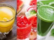 5 sucos detox para começar a semana “mais magra”