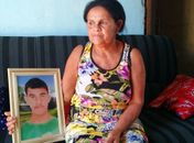 Dona Maria José busca justiça para desaparecimento do filho