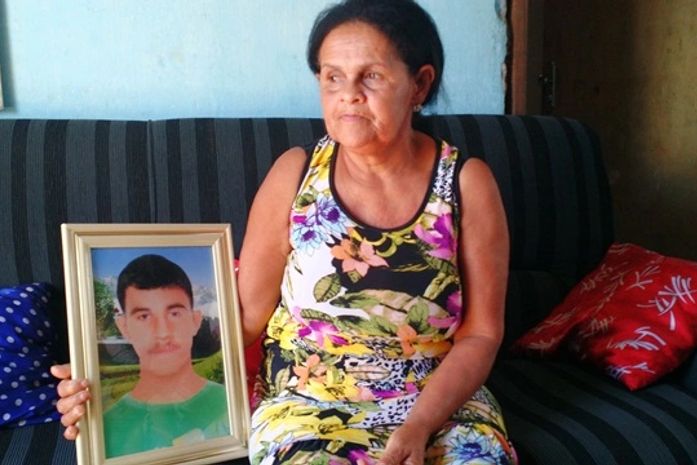 Dona Maria José busca justiça para desaparecimento do filho