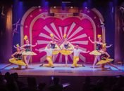 Ballet Joyce Vidal se apresenta neste domingo no Arapiraca Garden Shopping