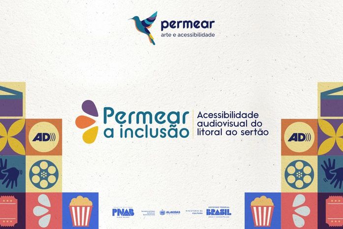 Projeto leva formação em acessibilidade audiovisual do litoral ao sertão de Alagoas